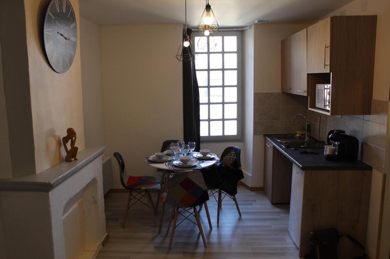 Les Cottages Du Prytanee Ла-Флеш Экстерьер фото