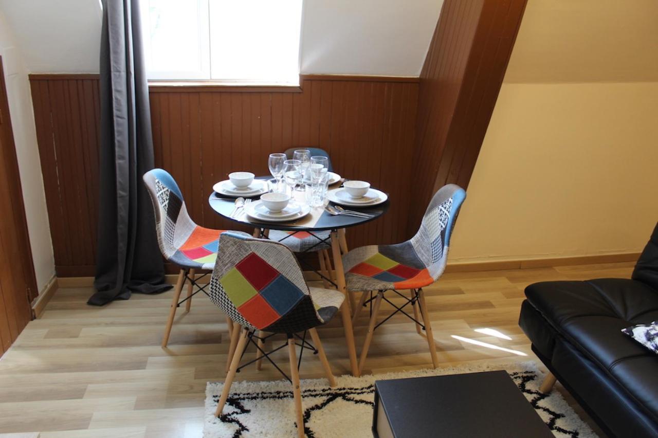 Les Cottages Du Prytanee Ла-Флеш Экстерьер фото
